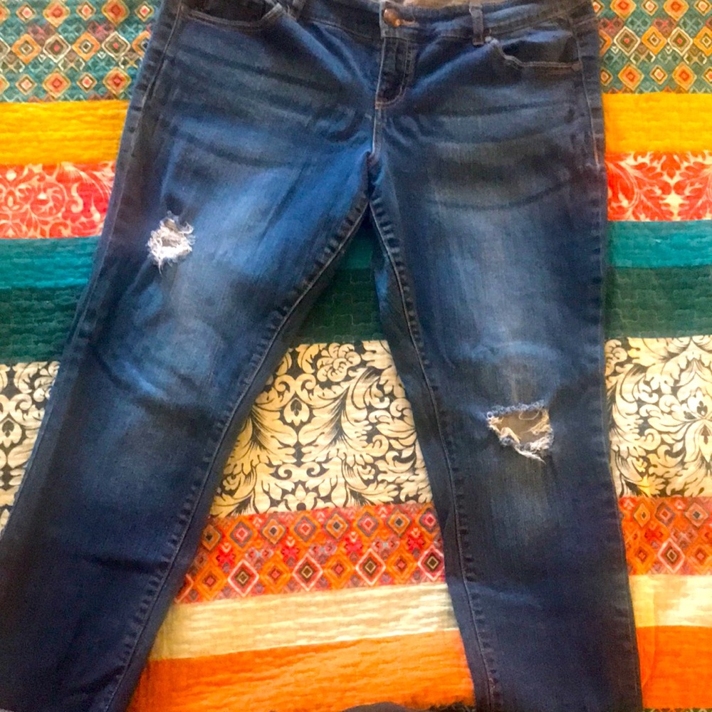 Beautiful jeans🥰